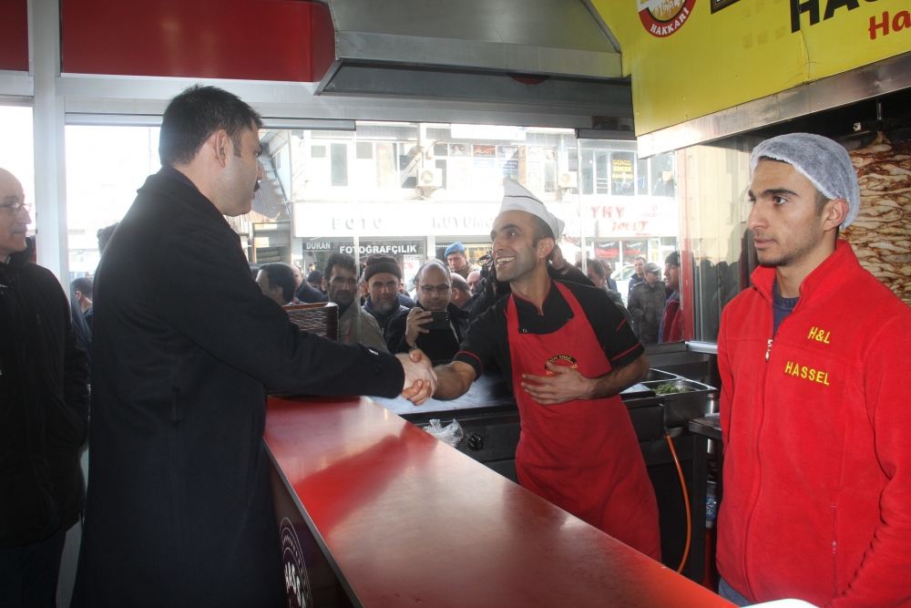 Bakan Kurum Hakkari'de galerisi resim 15