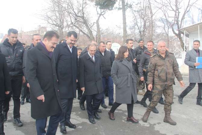 Bakan Kurum Hakkari'de galerisi resim 26