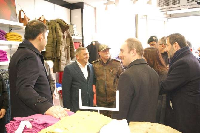 Bakan Kurum Hakkari'de galerisi resim 28