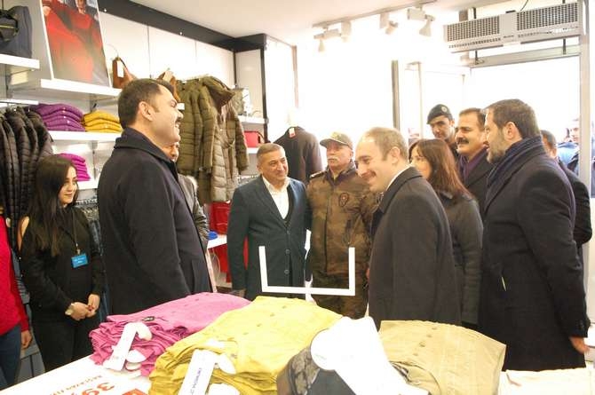 Bakan Kurum Hakkari'de galerisi resim 33