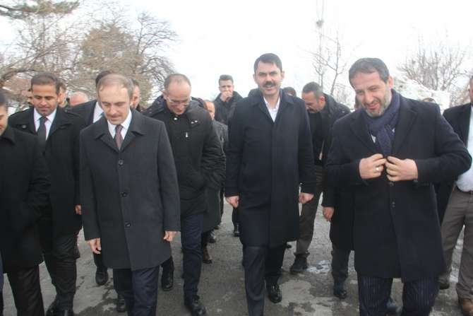 Bakan Kurum Hakkari'de galerisi resim 38