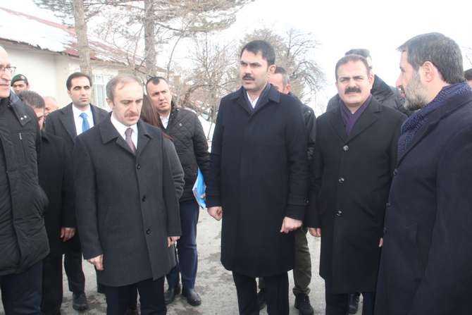 Bakan Kurum Hakkari'de galerisi resim 40