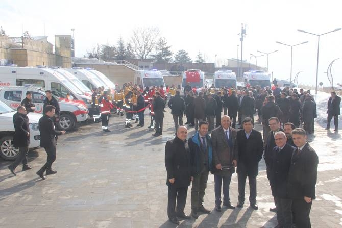 Bakan Kurum Hakkari'de galerisi resim 7