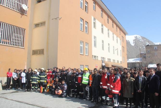 Gazi Mustafa Kemal Anadolu Lisesi galerisi resim 15