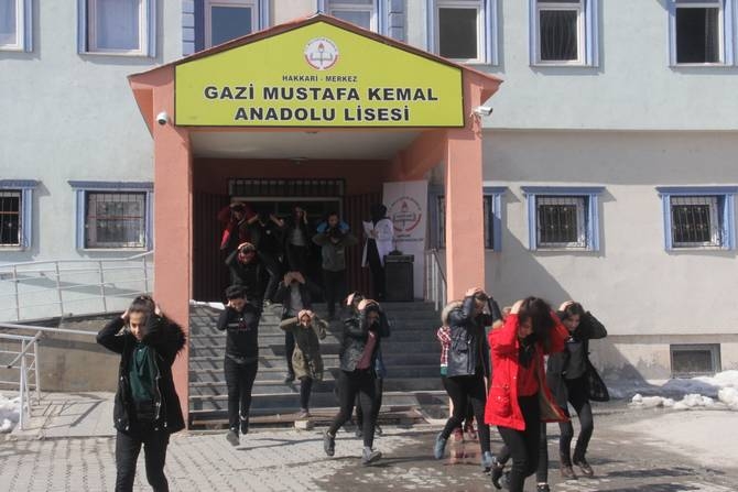 Gazi Mustafa Kemal Anadolu Lisesi galerisi resim 5