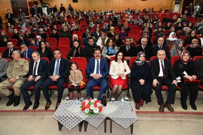 8 Mart etkinliği 2019 galerisi resim 1