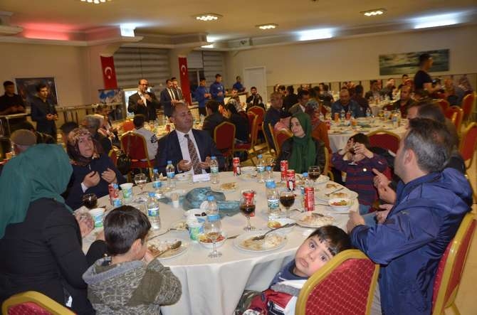 Vali Akbıyık engellilerle iftarda buluştu galerisi resim 6