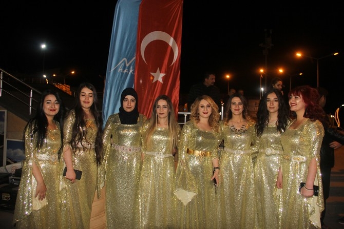 Hakkari’de 3.Ters Lale ve Uçkun Festivali galerisi resim 1