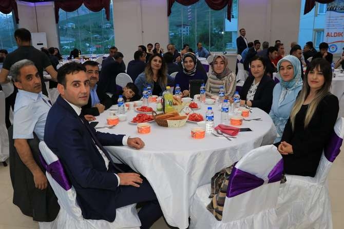 Memur-Sen iftar yemeği-2019 galerisi resim 28