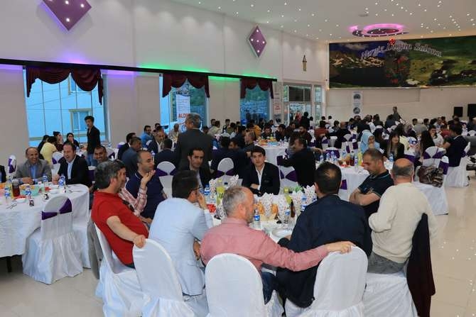 Memur-Sen iftar yemeği-2019 galerisi resim 30