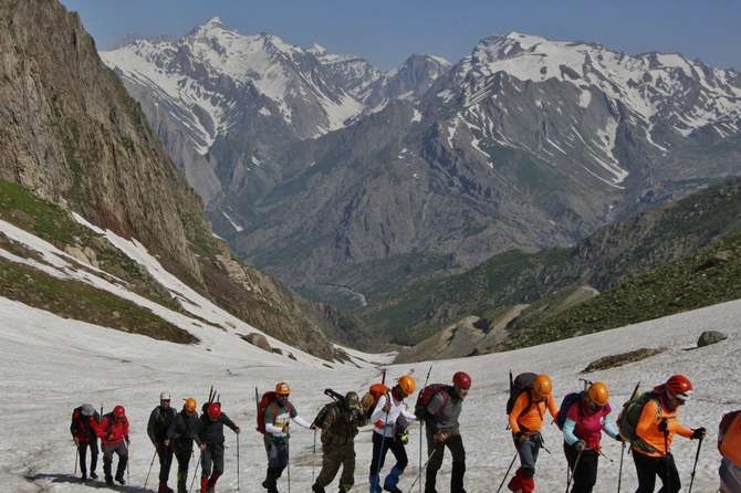 Sat dağları Hakkari galerisi resim 1