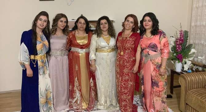 Taş ailesinin mutlu günü 2019 galerisi resim 15