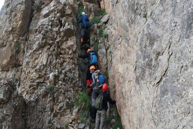 Sümbül Dağına tırmanış yapıldı galerisi resim 15