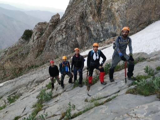 Sümbül Dağına tırmanış yapıldı galerisi resim 6