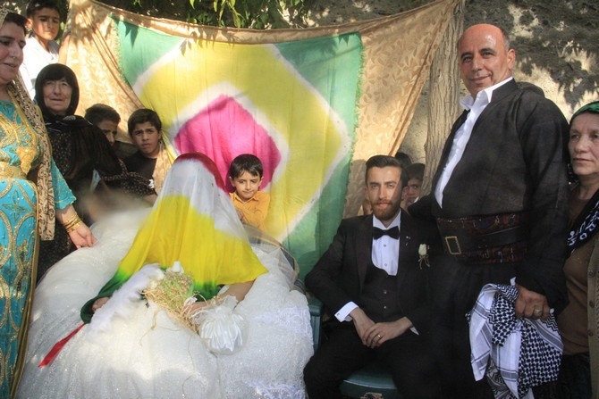 Avukat Zafer Demir'e görkemli düğün galerisi resim 3