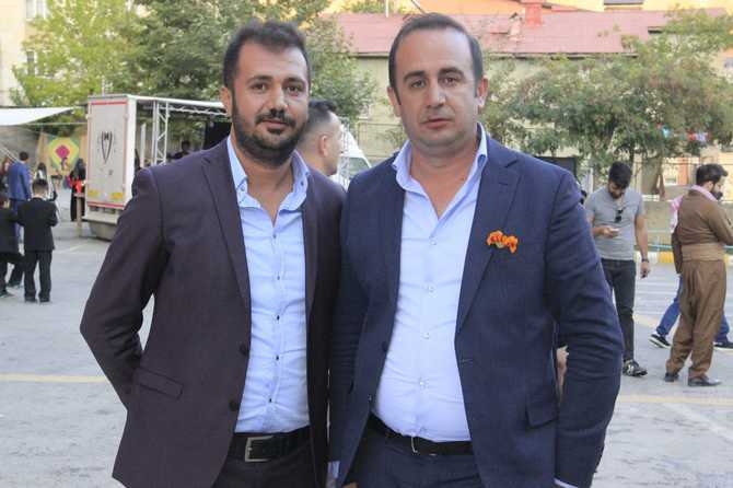 Avukat Zafer Demir'e görkemli düğün galerisi resim 35