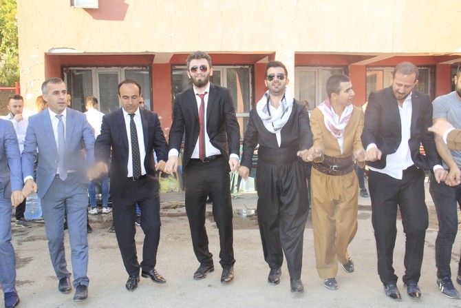 Avukat Zafer Demir'e görkemli düğün galerisi resim 5