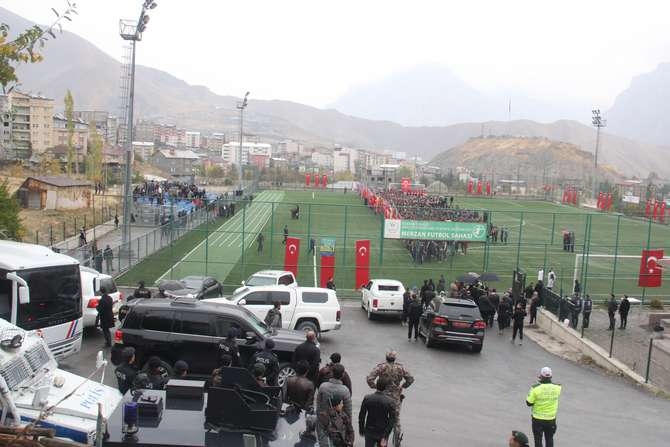 Hakkari'de Cumhuriyet Bayramı coşkusu galerisi resim 1