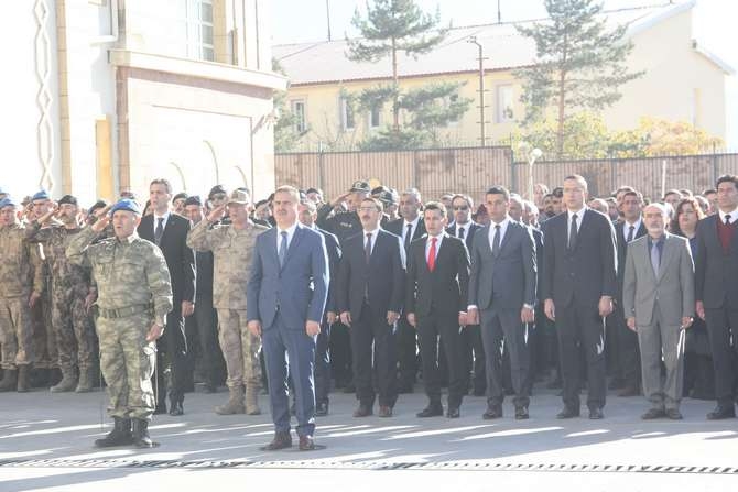 10 kasım Atatürk'ü anma etkinlikleri (2019) galerisi resim 10