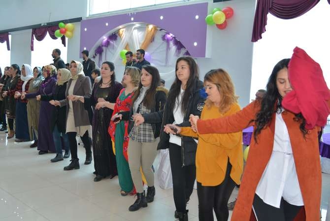 HDP 2020 8 Mart kadın etkinliği galerisi resim 16