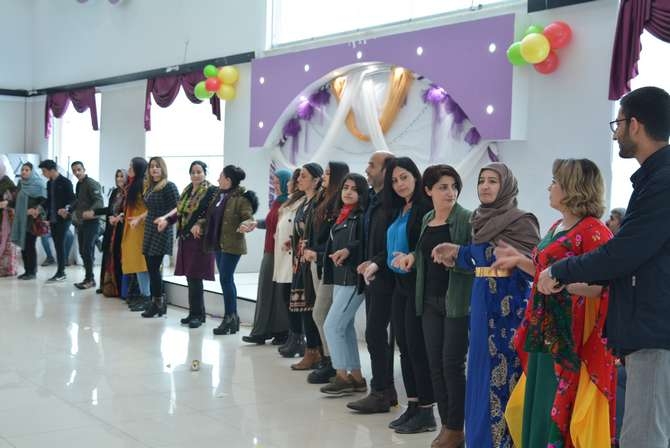 HDP 2020 8 Mart kadın etkinliği galerisi resim 34