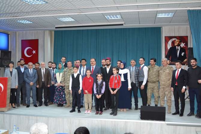 İstiklal Marşı kabulü programı 2020 galerisi resim 1