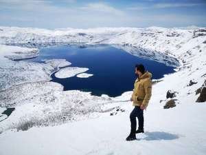 Nemrut Dağı ve Krater Gölleri