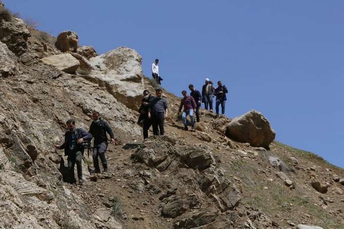 Hakkari’de 7 mağara keşfedildi galerisi resim 1