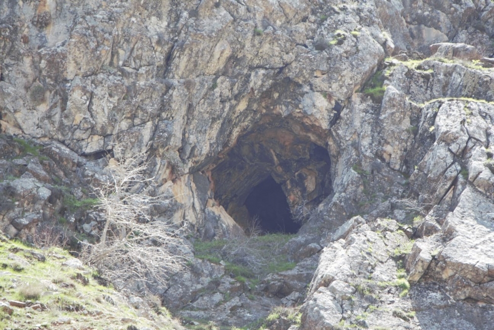 Hakkari’de 7 mağara keşfedildi galerisi resim 13