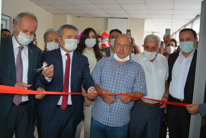 Hakkari’nin ilk Diyetisyeni işyeri açtı galerisi resim 2