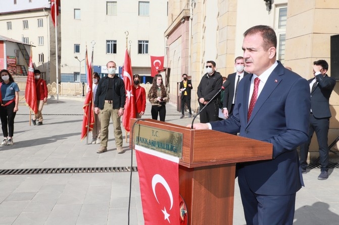 Hakkari'de Cumhuriyet Coşkusu galerisi resim 1