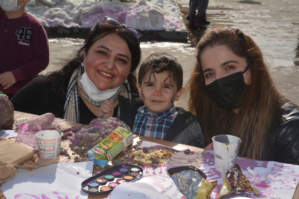 Hakkari'de Anne Çocuk Etkinliği galerisi resim 1