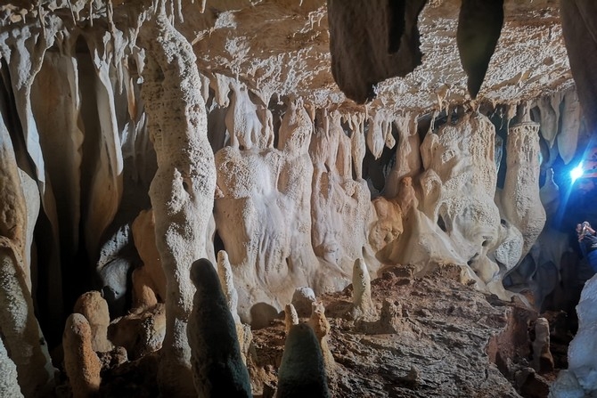 Yediyüz metre Sümbül mağarası galerisi resim 10