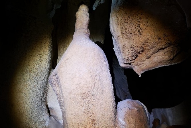 Yediyüz metre Sümbül mağarası galerisi resim 11