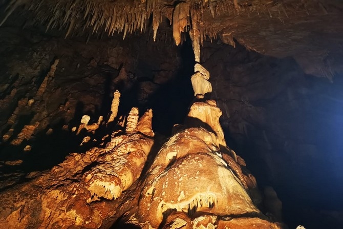 Yediyüz metre Sümbül mağarası galerisi resim 14