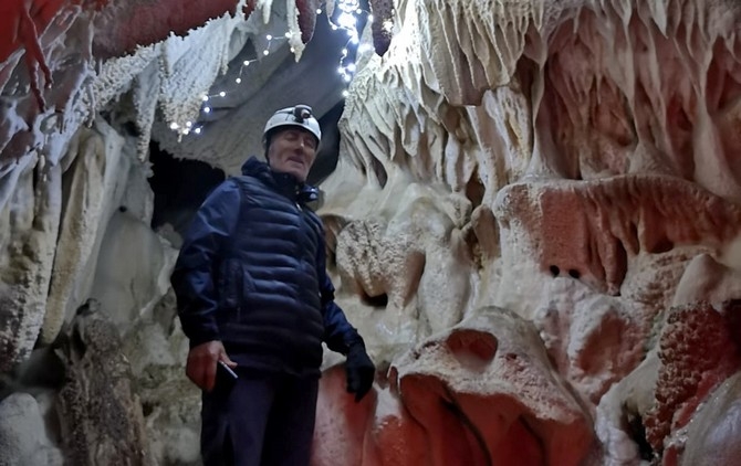 Yediyüz metre Sümbül mağarası galerisi resim 15