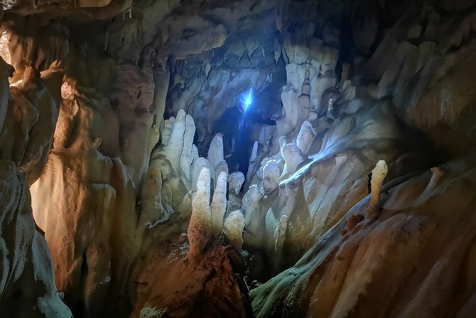 Yediyüz metre Sümbül mağarası galerisi resim 16