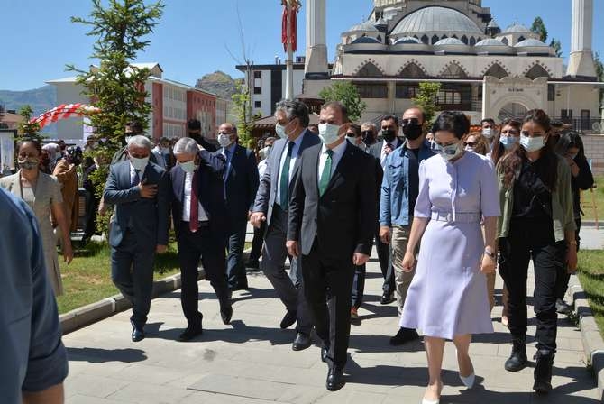 2021 yılı Halk Eğitim sergisi galerisi resim 9