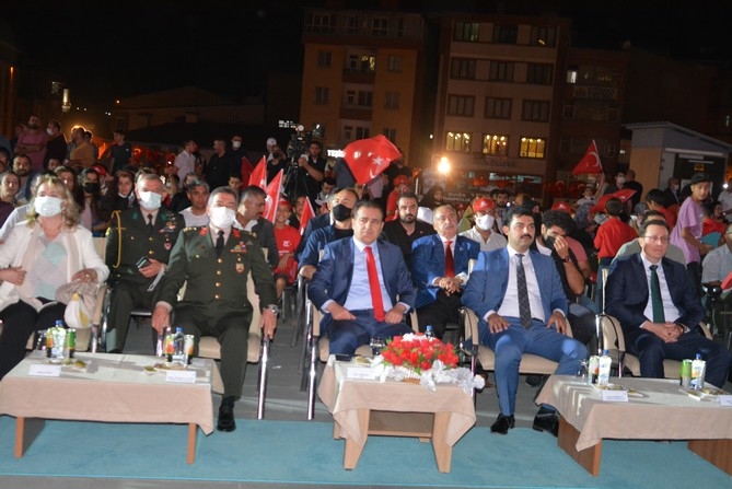 15 Temmuz 2021 programı galerisi resim 1