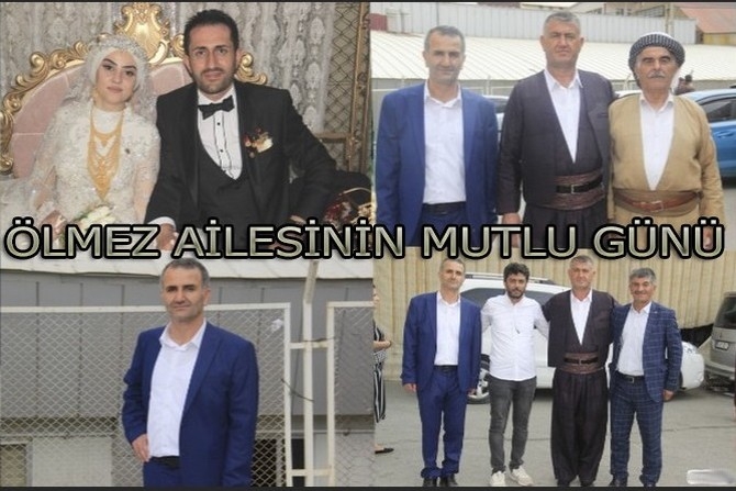 Ölmez  Ailesinin Mutlu Günü galerisi resim 1