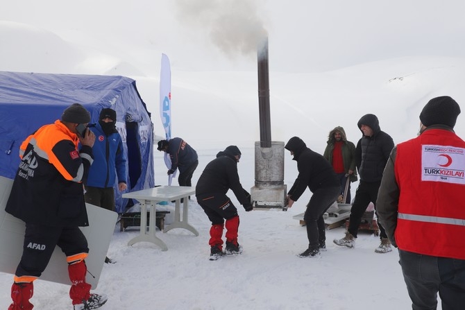 Hakkari 4. kar festivali 2022 galerisi resim 1