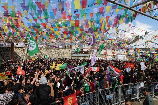 Hakkari 2022 Nevruzu galerisi resim 1