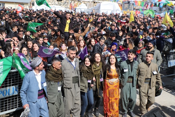 Hakkari 2022 Nevruzu galerisi resim 11