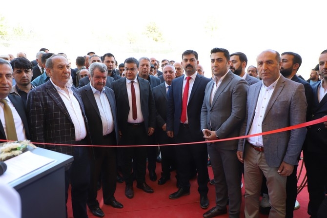 Hakkari’de Ahqam Lounge’ye görkemli açılış galerisi resim 1