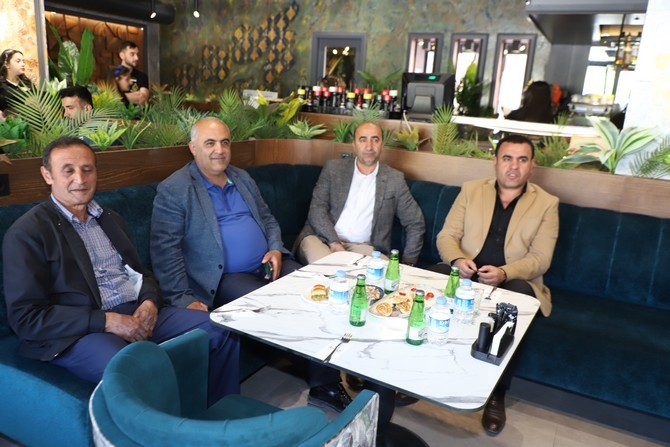 Hakkari’de Ahqam Lounge’ye görkemli açılış galerisi resim 10