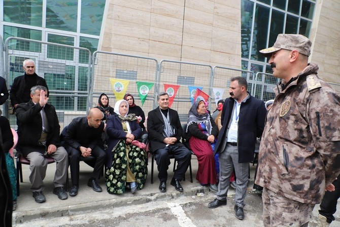 Hakkari polisi Nevruz'a renk kattı galerisi resim 1