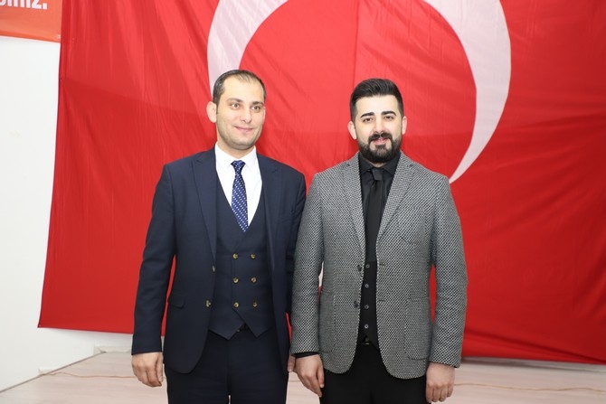 Şehit ve Gazi ailelerine iftar yemeği galerisi resim 18