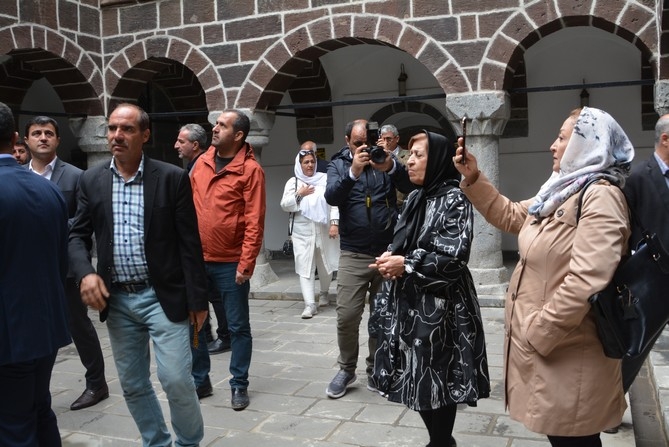 İranlı turistler Hakkari'de galerisi resim 25