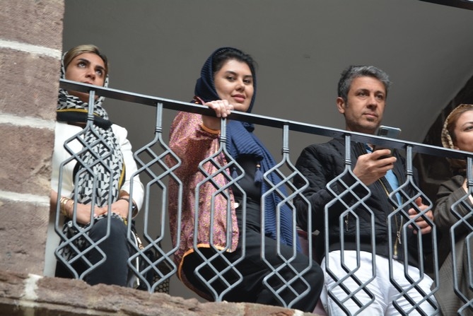 İranlı turistler Hakkari'de galerisi resim 30