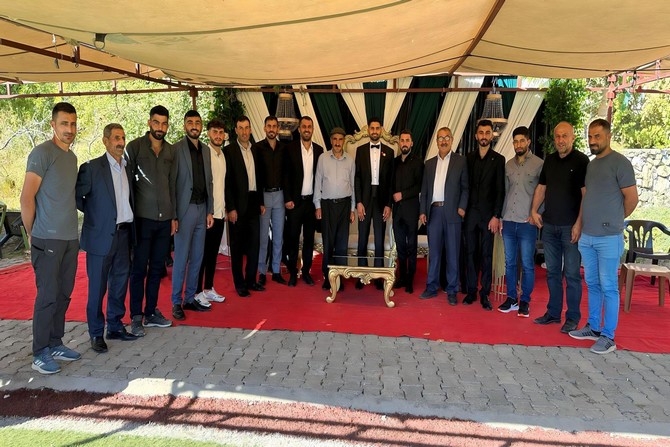Dervişoğlu Ailesinin Mutlu Günü galerisi resim 1